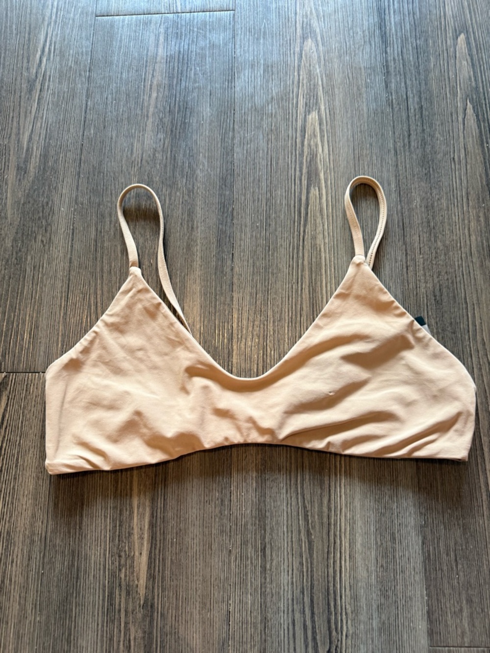 Boys + Arrows Teagan Bralette Bikini Top